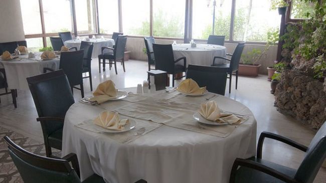 Selimpasa Family Resort Hotel מסעדה תמונה