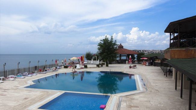 Selimpasa Family Resort Hotel מתקנים תמונה