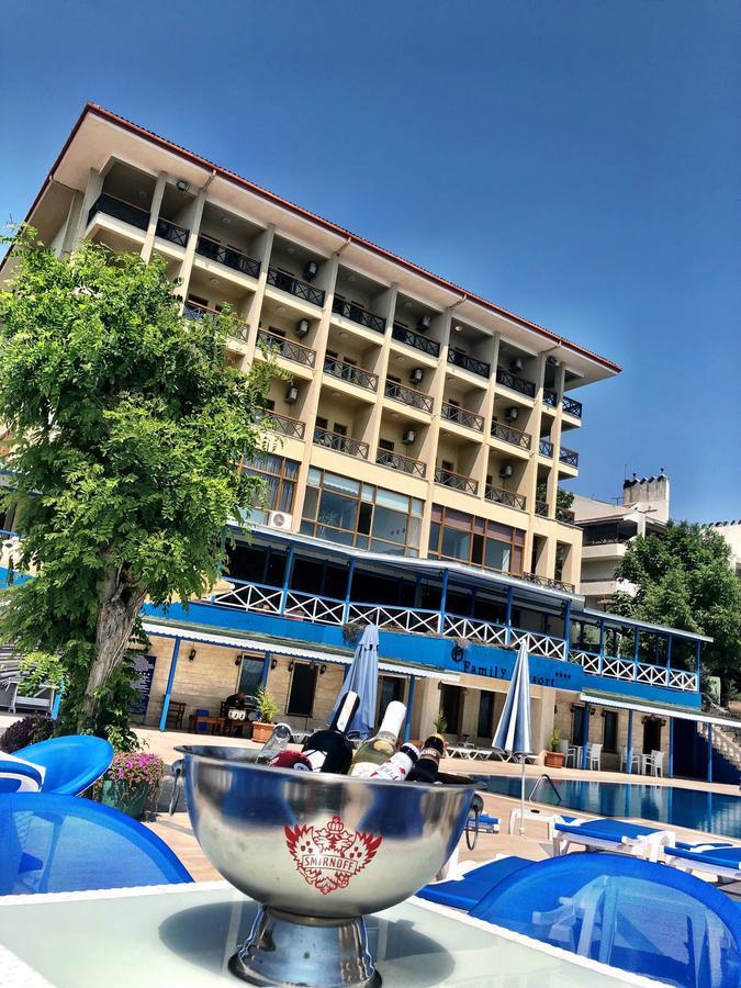 Selimpasa Family Resort Hotel מראה חיצוני תמונה