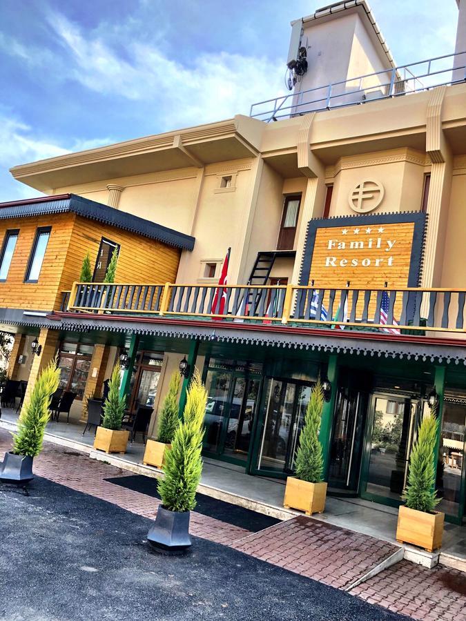 Selimpasa Family Resort Hotel מראה חיצוני תמונה